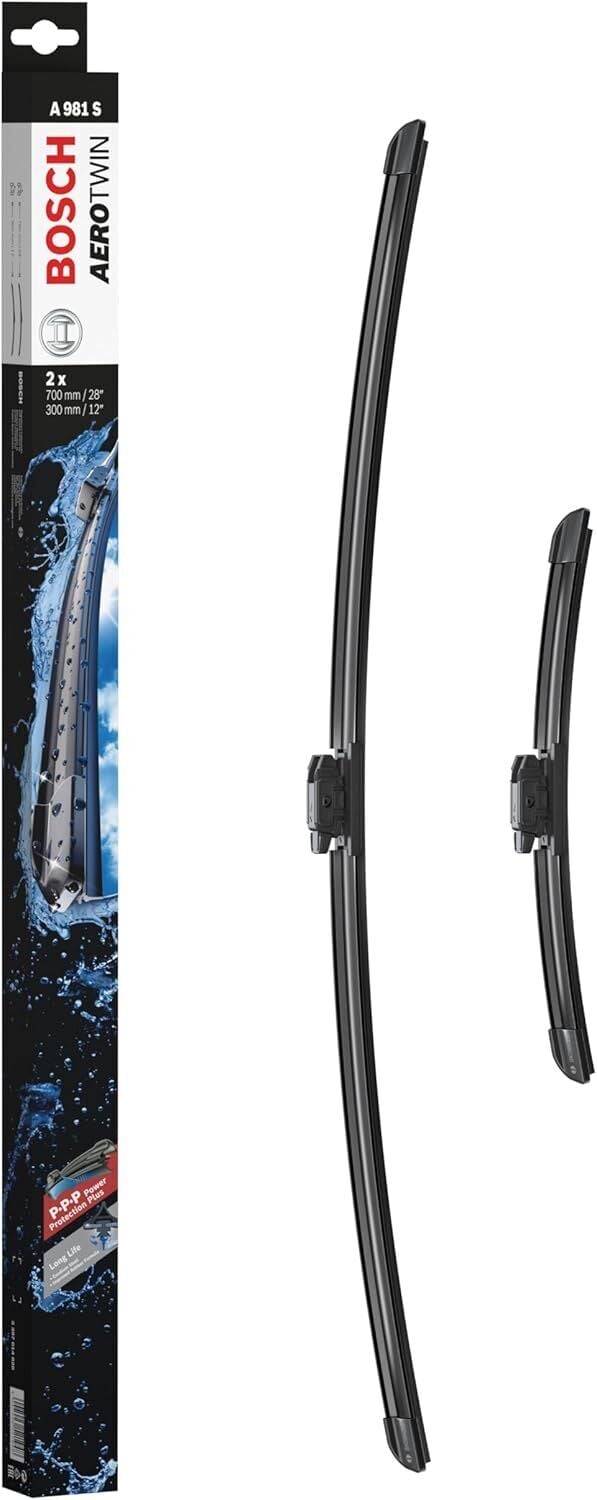 Renault Clio 6 Silecek (2026-2028) Bosch Aerotwin A981S