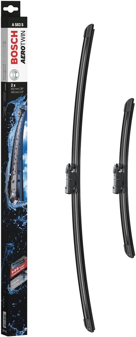 Nissan Pulsar Silecek (2016-2017) Bosch Aerotwin A583S