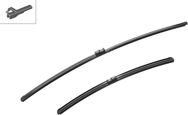 Bosch Aerotwin Silecek A103S (750/530) 3397014117