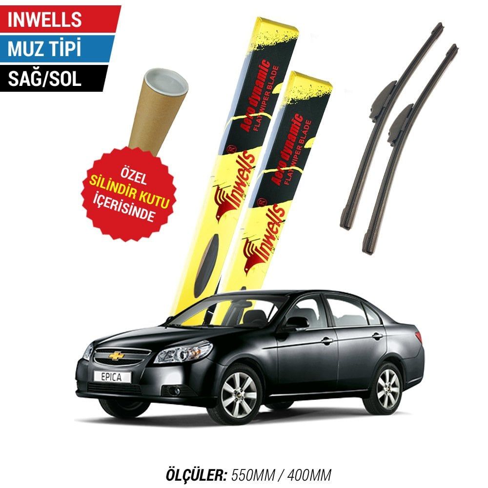 Chevrolet Epica İnwells Muz Silecek (2006-2013)