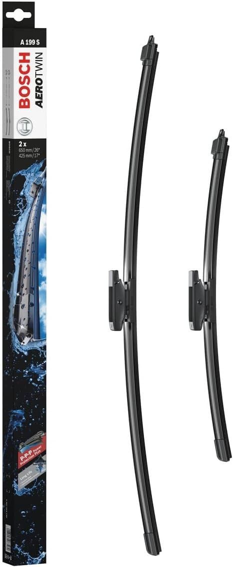 Citroen C4 Cactus Silecek (2014-2020) Bosch Aerotwin A199S