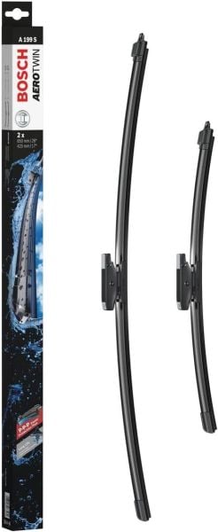 Citroen C4 Cactus Silecek (2014-2020) Bosch Aerotwin A199S