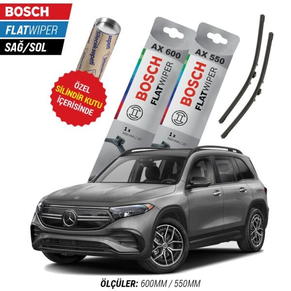 Mercedes EQB Silecek (2023-2025) Bosch Flatwiper