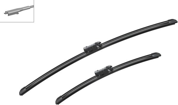 Hyundai Bayon Silecek (2021-2026) Bosch Aerotwin A991S