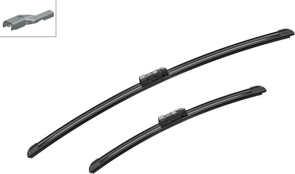 Jeep Avenger Silecek (2023-2026) Bosch Aerotwin A295S