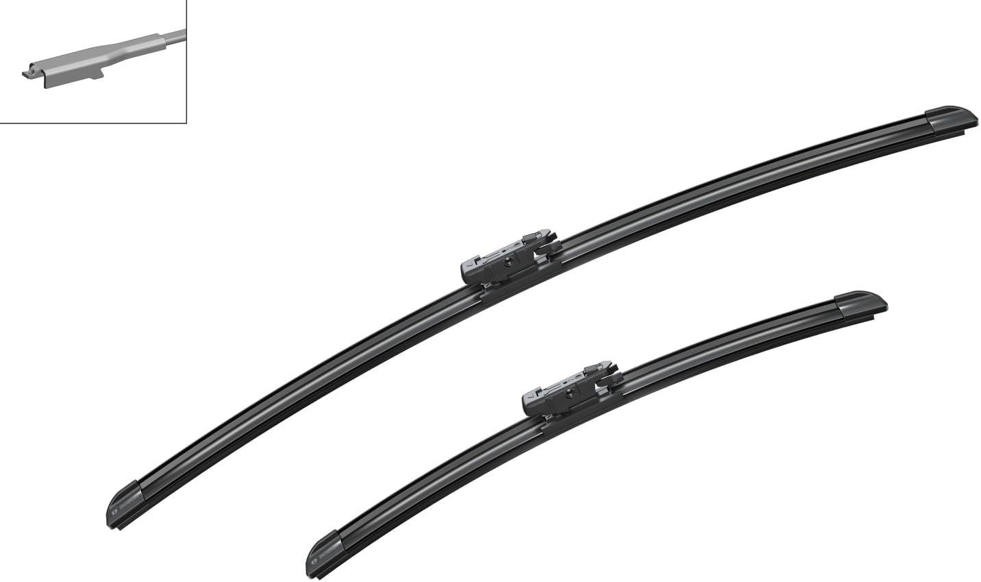 Hyundai i20 Silecek (2021-2025) Bosch Aerotwin A991S