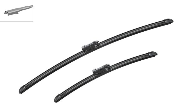 Hyundai i20 Silecek (2021-2026) Bosch Aerotwin A991S