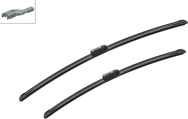Citroen Jumper Silecek (2007-2027) Bosch Aerotwin A225S