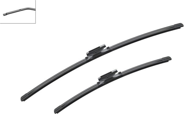 Toyota Proace Verso Silecek (2024-2027) Bosch Aerotwin A426S