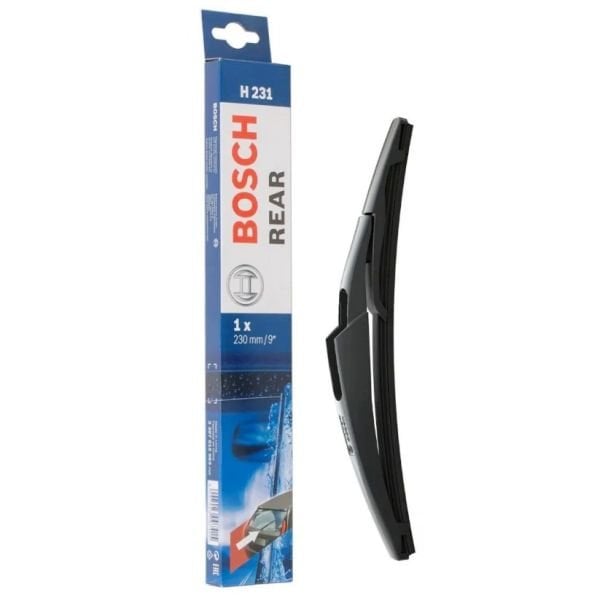 Renault Clio 5 Arka Silecek (2020-2024) Bosch Rear