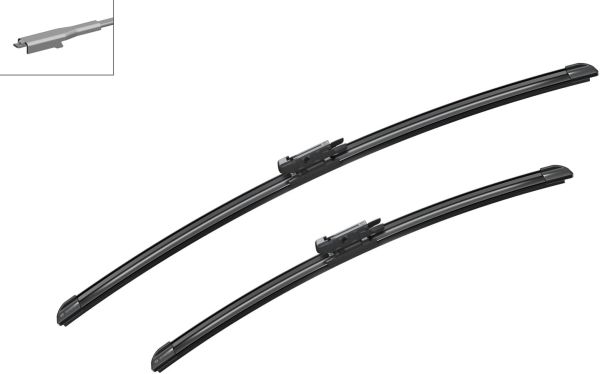 Bmw 3 Serisi G20 Silecek (2020-2026) Bosch Aerotwin A605S