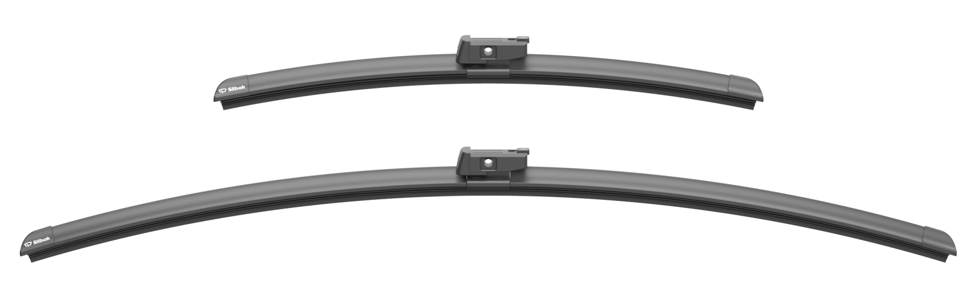 Silbak Silecek Takımı SB2414C (600/350)