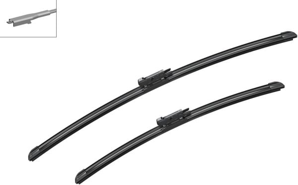 Bmw 4 Silecek (2020-2024 G22/G23/G26) Bosch Aerotwin A605S