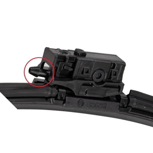 Mercedes Sprinter Silecek (2019-2024) Su Fiskiyeli A004J