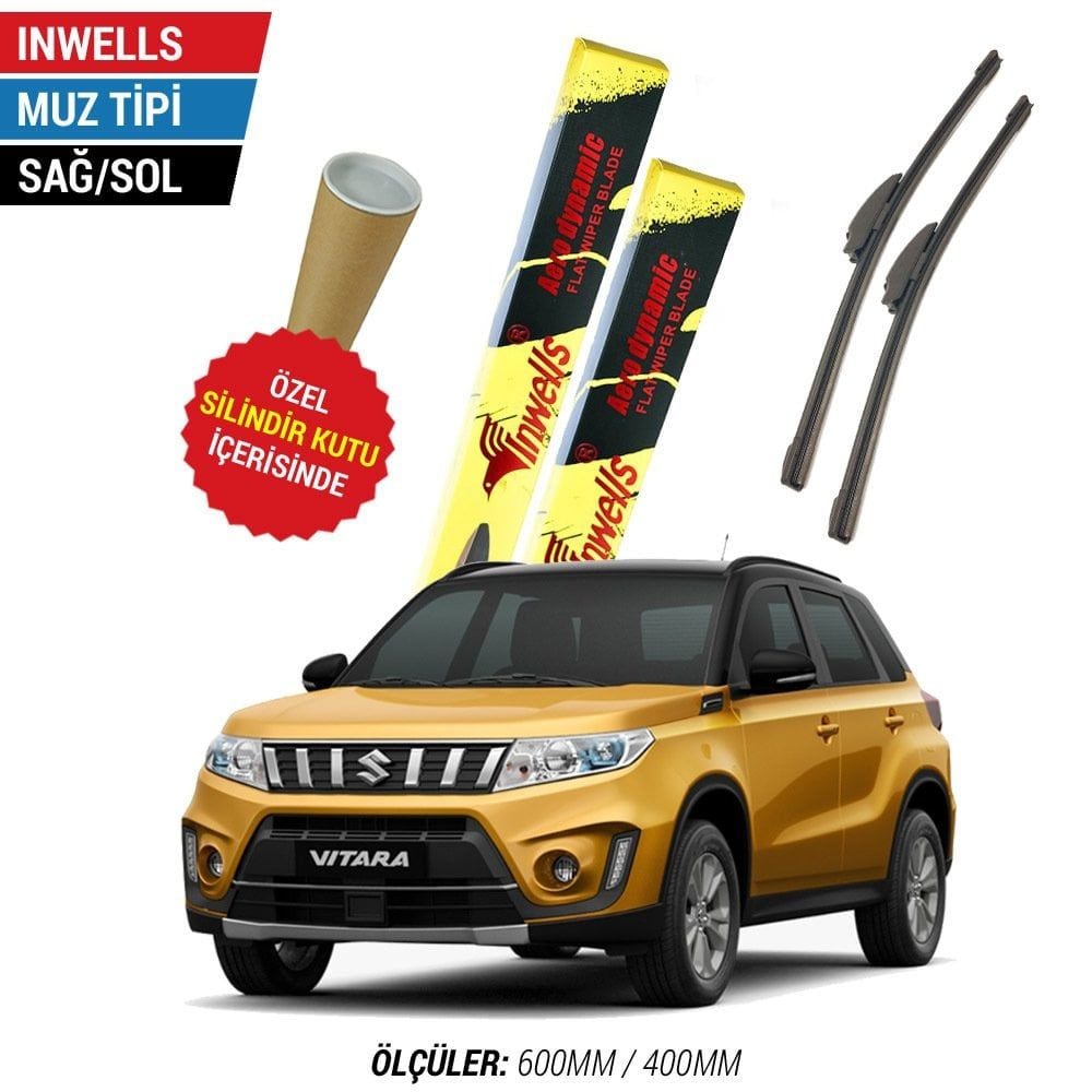 Suzuki Vitara İnwells Muz Silecek (2015-2024)