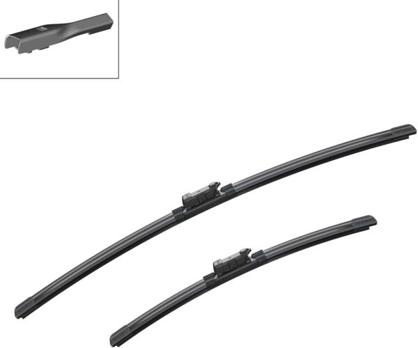 Vw Polo Silecek (2009-2017) Bosch Aerotwin A555S