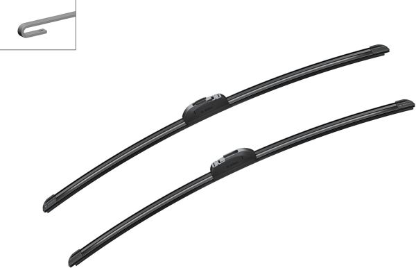 Bosch Aerotwin Silecek AR651S (650/650) 3397118913