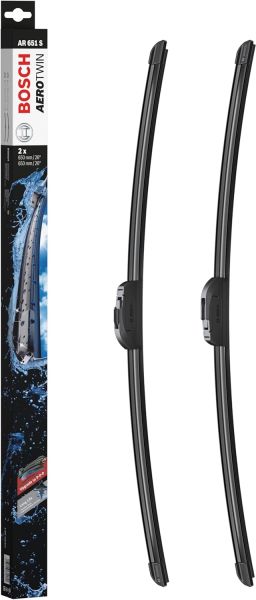 Bosch Aerotwin Silecek AR651S (650/650) 3397118913