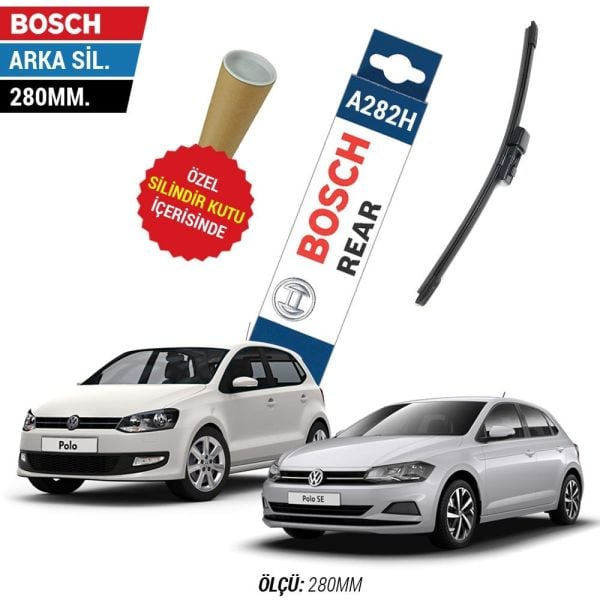 Vw Polo Arka Silecek (2009-2022) Bosch A282H