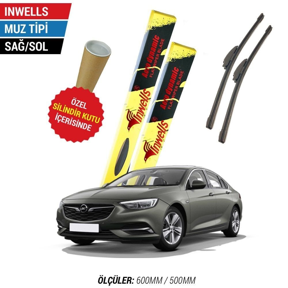 Opel İnsignia İnwells Muz Silecek (2017-2022)