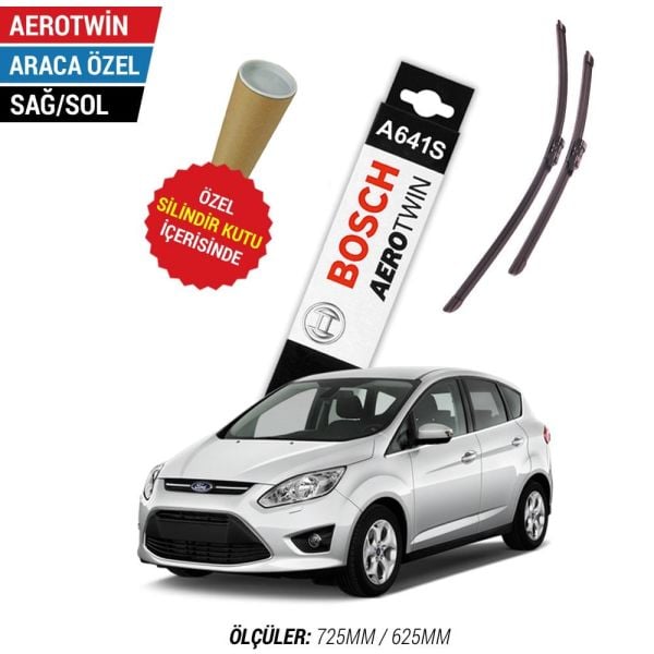 Ford C-Max Grand Silecek (2011-2017) Bosch Aerotwin A641S