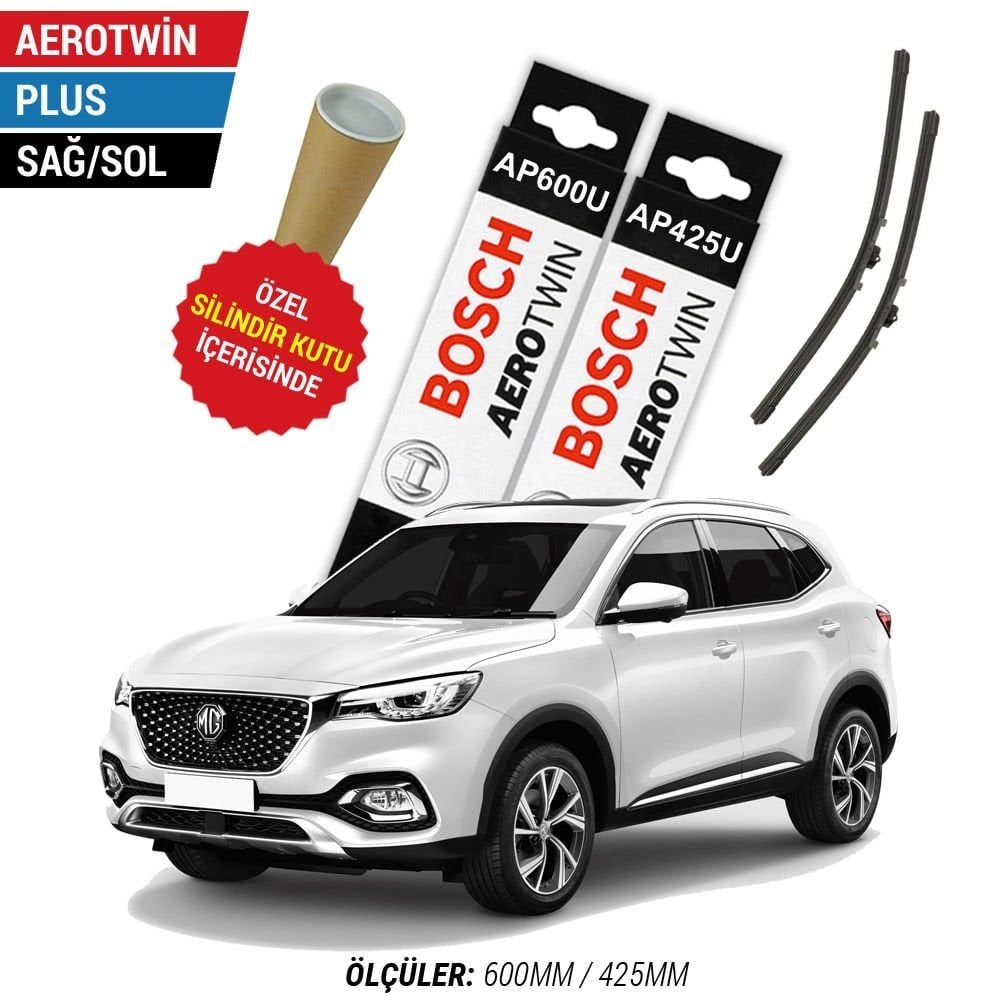 Mg Hs Silecek Takımı (2022-2024) Bosch Aerotwin Plus