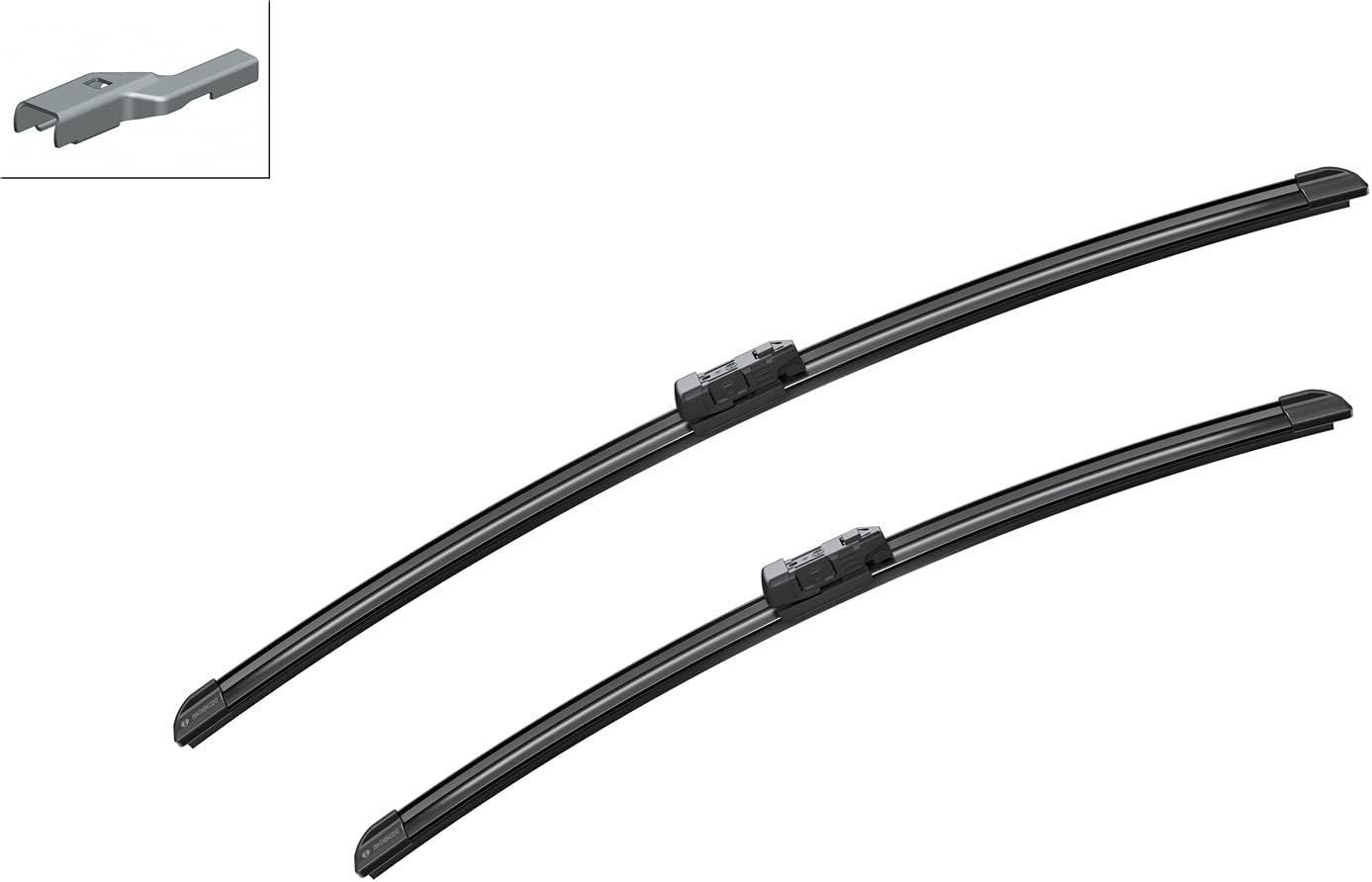 3 397 007 296 BOSCH Aerotwin A 296 S Ruitenwisser 600, 500 mm, Flatblade A 296 S ❱❱❱ prijs en ervaring