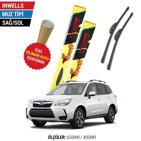 Subaru Forester İnwells Muz Silecek (2013-2018)
