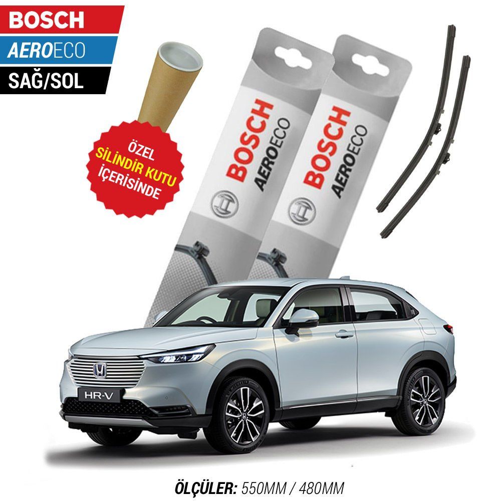 Honda HR-V Silecek (2021-2025) Bosch Aeroeco