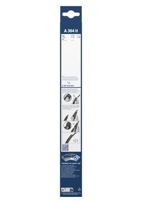 Bmw X1 Arka Silecek (2023-2026 U11) Bosch Rear A304H
