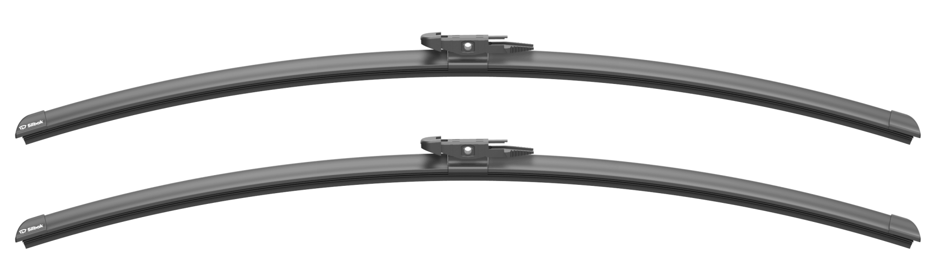 Silbak Silecek Takımı SB2525B (630/630)