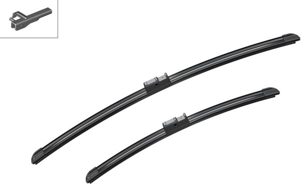 Bosch Aerotwin Silecek A972S (550/400) 3397118972