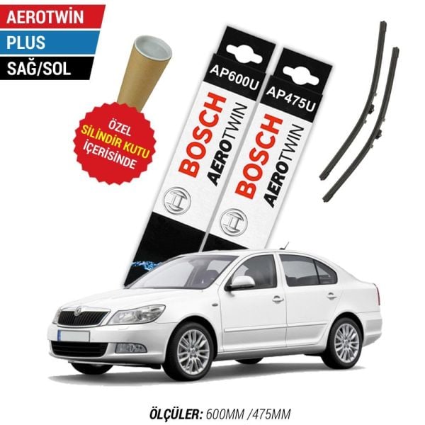 Skoda Octavia Silecek (2006-2012) Bosch Aerotwin Plus