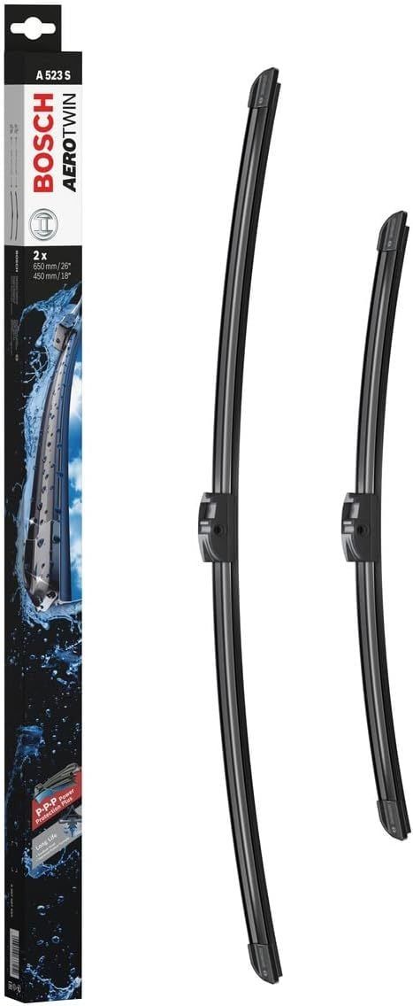 Bmw 7 Serisi Silecek (2009-2015 F01/F02/F04) Bosch Aerotwin A523S