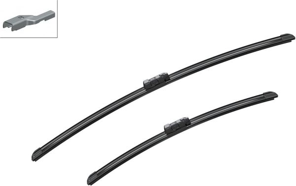 Bmw 7 Serisi Silecek (2016-2021 G11-G12) Bosch Aerotwin A309S
