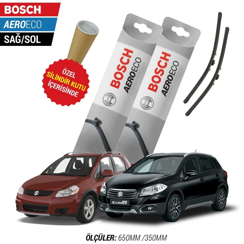 Suzuki SX4 S-Cross Silecek (2007-2013) Bosch Aeroeco
