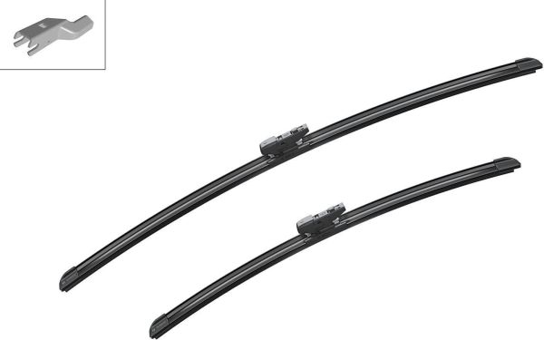 Bmw iX3 Silecek (2020-2023 G08) Bosch Aerotwin A322S