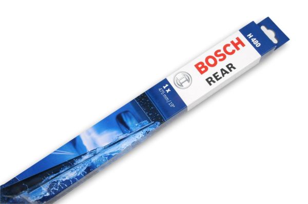 Renault Laguna Arka Silecek (2008-2011) Bosch Rear