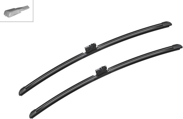 Bosch Aerotwin Silecek A843S (550/550) 3397009843