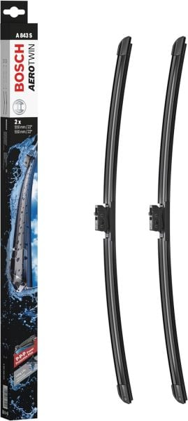Bosch Aerotwin Silecek A843S (550/550) 3397009843