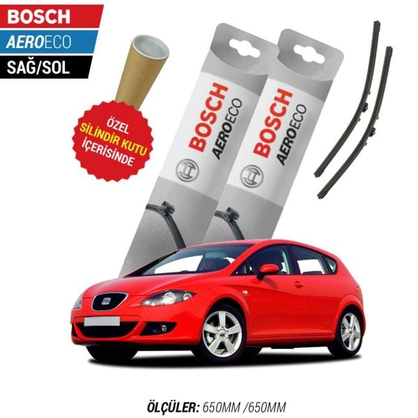 Seat Leon Muz Silecek (2006-2008) Bosch Aeroeco