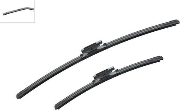 Renault Symbol Silecek (2009-2012) Bosch Aerotwin A116S
