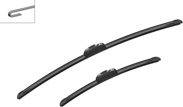 Hyundai Sanra Fe Silecek (2021-2023) Bosch Aerotwin AR653S