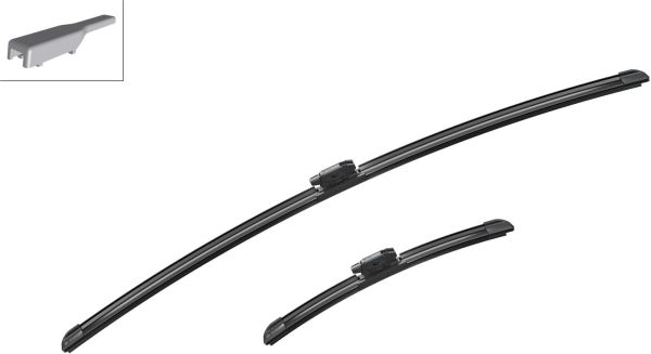 Bosch Aerotwin Silecek A981S (700/300) 3397014826