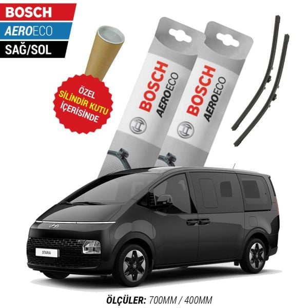 Hyundai Staria Silecek (2022-2025) Bosch Aeroeco