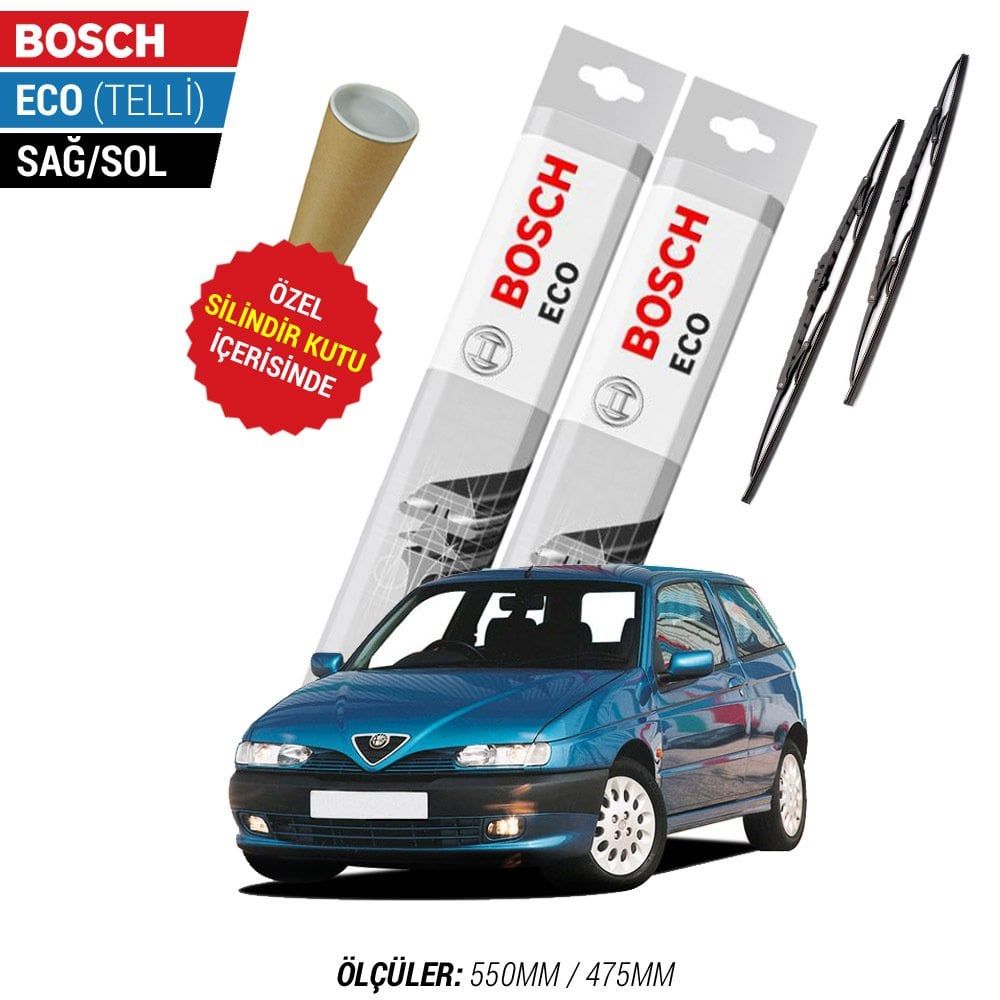 Alfa Romeo 145 Silecek (1997-2001) Bosch Eco