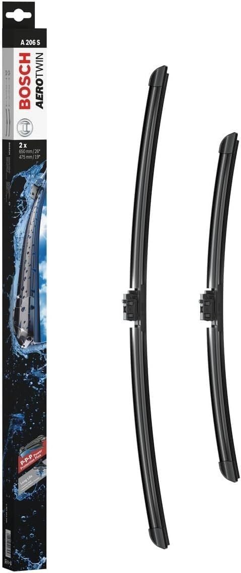 Mercedes GLA Silecek (2020-2024 W247) Bosch Aerotwin A206S