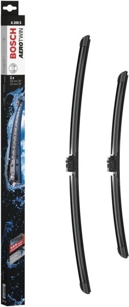 Mercedes GLA Silecek (2020-2024 W247) Bosch Aerotwin A206S