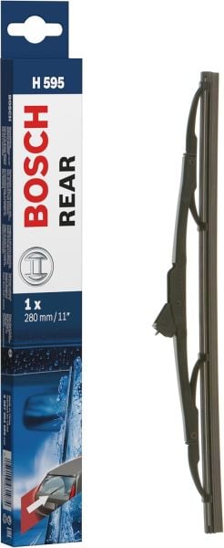 Bosch Rear H595 Arka Silecek 280mm