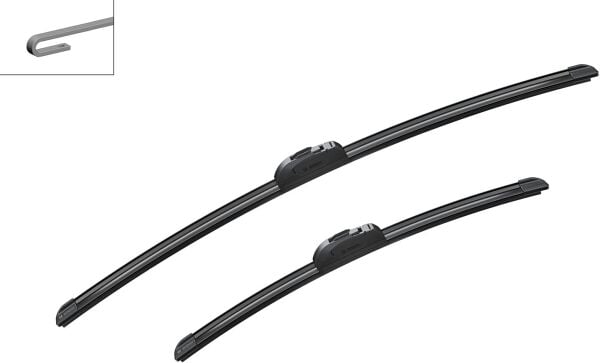 Nissan Qashqai Silecek (2022-2026) Bosch Aerotwin AR813S